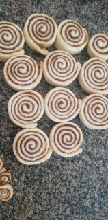 Cinnabon (a.k.a Cinnamon Rolls)