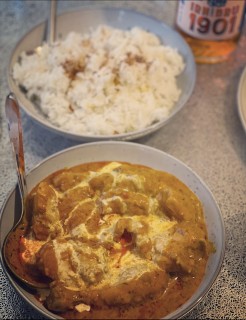 Easy Butter Chicken (2)