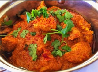 Saffron Chicken