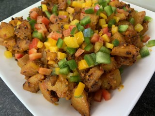 Aloo Pur Savory
