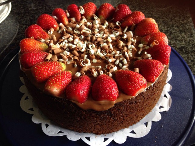 🍫 Chocolate Cake 🍫
