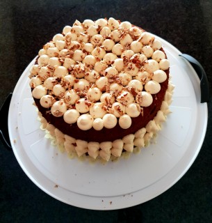 🥥🍌 Coconut Banana Cake 🍌🥥