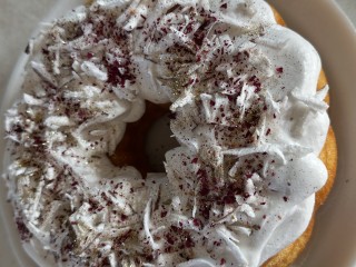 Coconut Cake