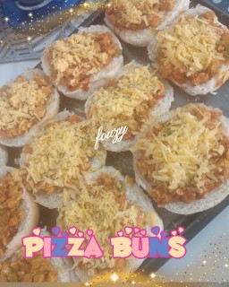 Pizza Buns