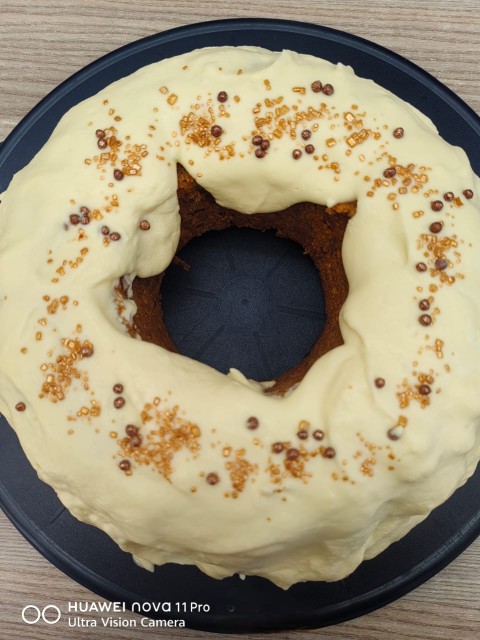 Carrot Cake