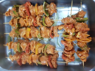 Chicken Sosaties
