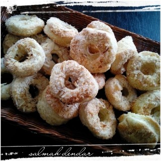 Sugar Twists
