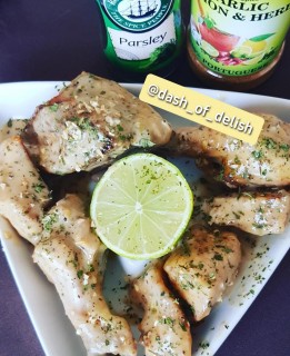 Lemon And Herb Chicken