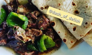 Pepper Mutton