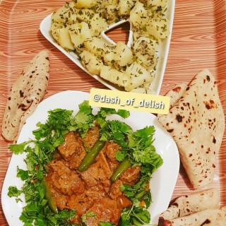 Achaari Gosht