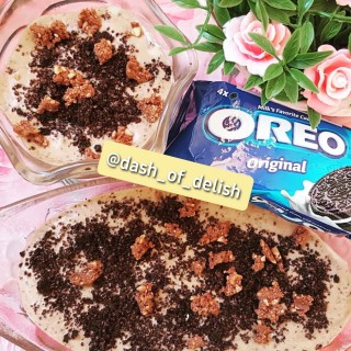 Oreo Mousse