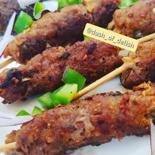 Seekh Kebabs