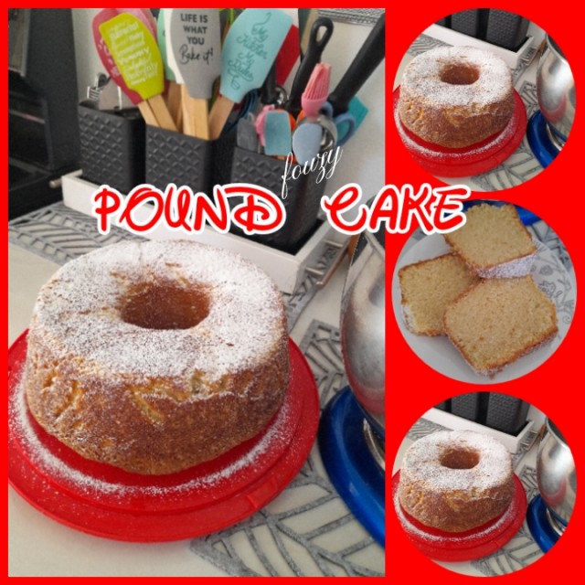 Pound Cake