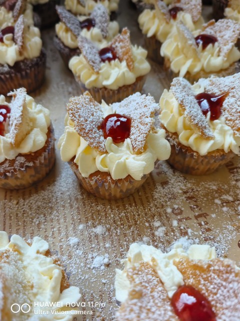 Butterfly Cupcakes