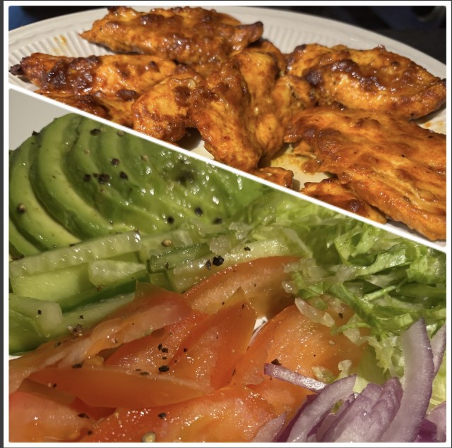 Amina’s Tandoori Chicken Fillets