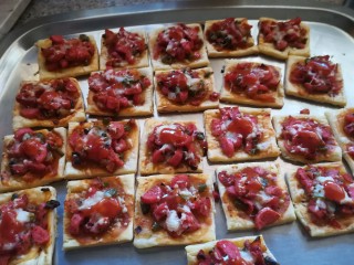 Pastry Crackers