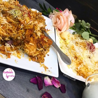 Chicken Biryani