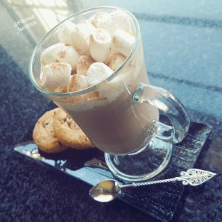 Marshmallow Hot Chocolate