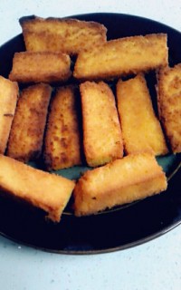 Cake Rusks Or Dry Cake