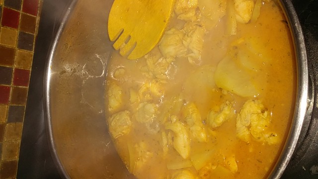 Caldeira De Peixe (fish Stew) 🇵🇹