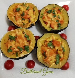 Butternut Gems