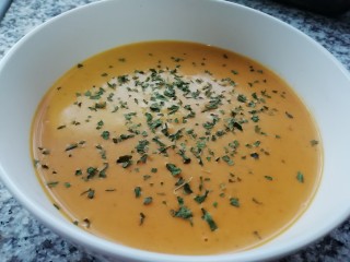 Creamy Butternut Soup