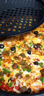 Margherita/veg Pizza
