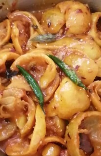 🍋lemon Achaar🍋