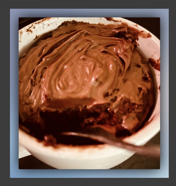 Mug Chocolate Cake