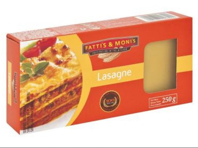 Chicken Lasagne