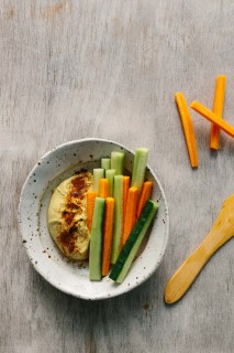How To Make An Exceptional Hummus Recipe