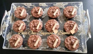 Easy 10 Minute Decadent Chocolate Cuppiea