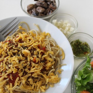 Simple Spaghetti And Sauce