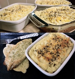 Easy Cottage Pie