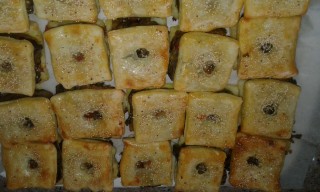 Patta Pastry Pies