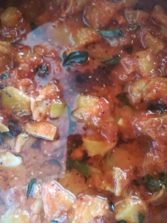 Khajoor Mango Achar