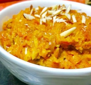 Gajar Halwa
