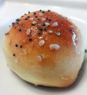 Steak Stuffed Arabian Dough