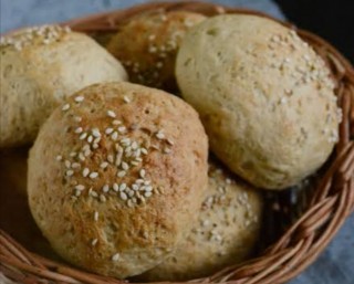 Naan Buns