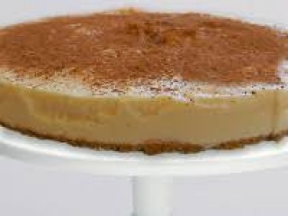 No Bake Milk Tart