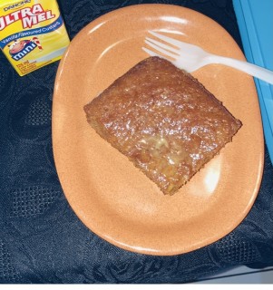 Malva Millenial Pudding