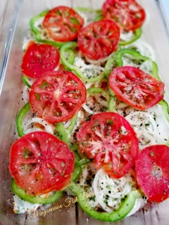 Mayonnaise Fish Bake