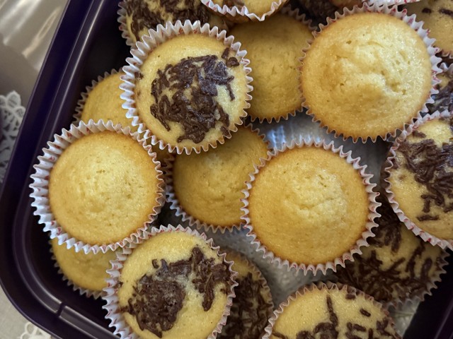 Chocolate Chip Cupcakes