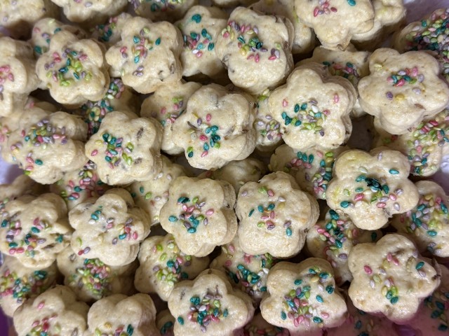 Jeera Biscuits