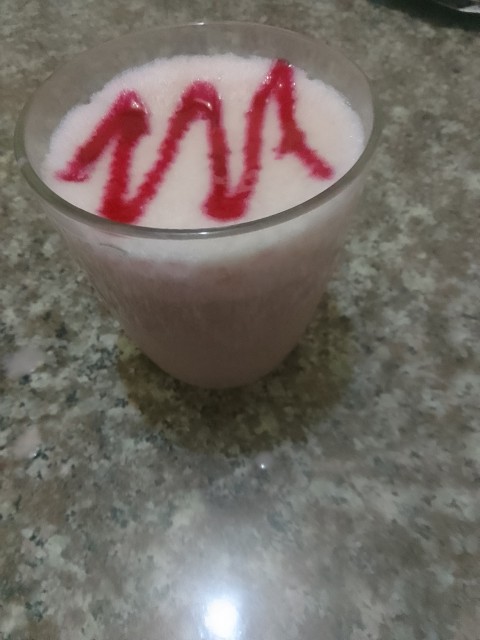 Rose Coffee/latte