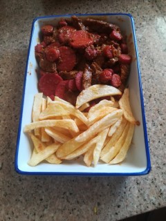 Steak Or Chicken My Style