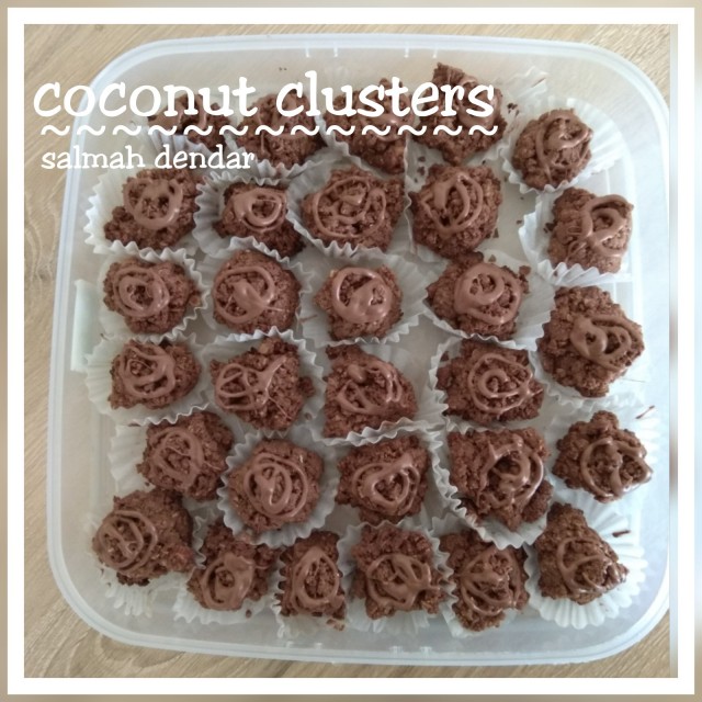 Coconut Clusters