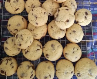 Best Chocolate Chip Cookies