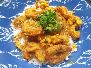 Prawns Curry
