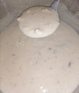 Chicken And Mushroom Soup